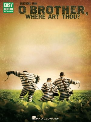 cover image of Selections from O Brother, Where Art Thou? (Songbook)